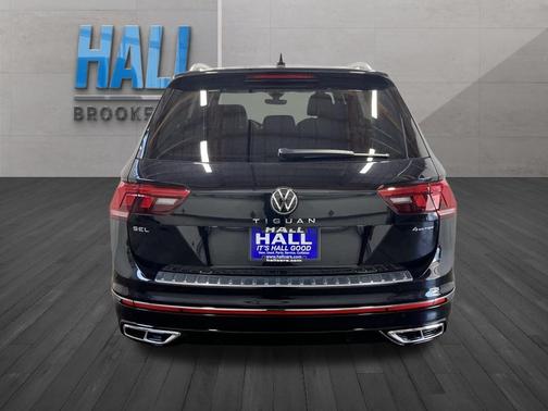 2022 Volkswagen Tiguan 2.0T SEL R-Line
