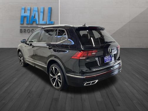 2022 Volkswagen Tiguan 2.0T SEL R-Line