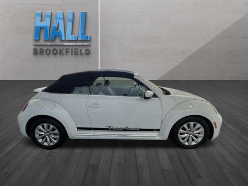 2019 Volkswagen Beetle 2.0T S