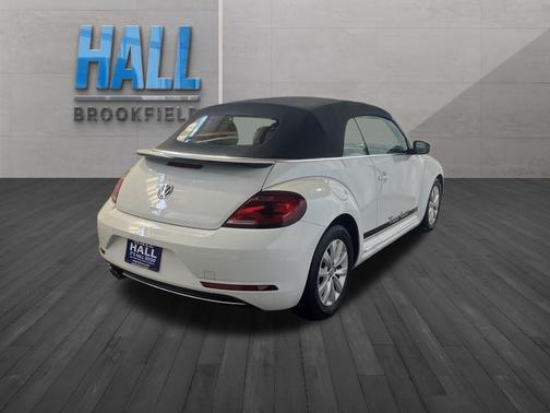 2019 Volkswagen Beetle 2.0T S