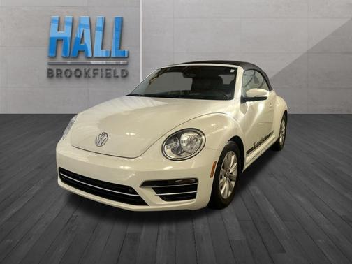 2019 Volkswagen Beetle 2.0T S