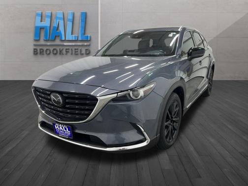 2023 Mazda CX-9 Carbon Edition