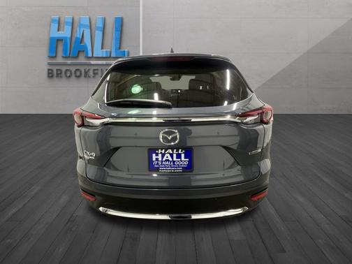 2023 Mazda CX-9 Carbon Edition