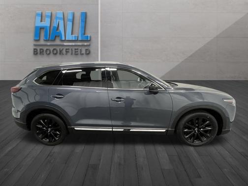2023 Mazda CX-9 Carbon Edition
