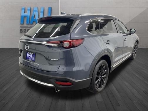 2023 Mazda CX-9 Carbon Edition