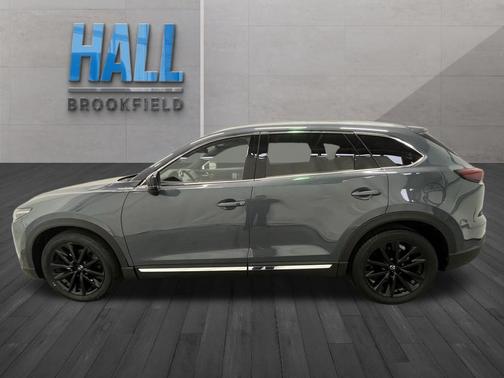 2023 Mazda CX-9 Carbon Edition