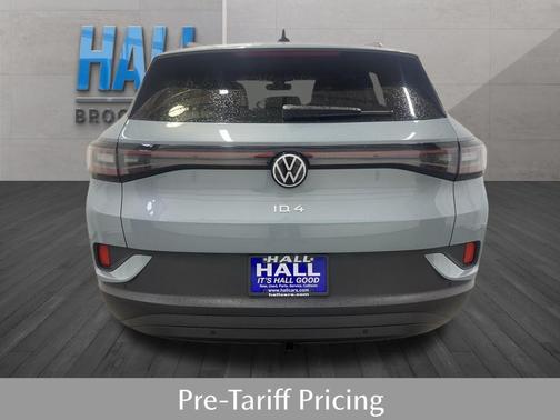 2025 Volkswagen ID.4 Pro S