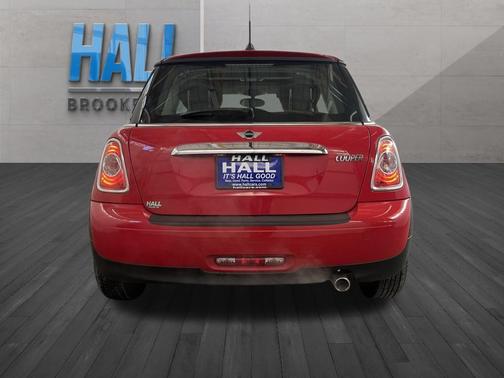 2012 MINI Cooper Base