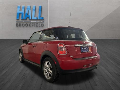 2012 MINI Cooper Base