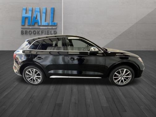 2023 Audi SQ5 3.0T Premium Plus
