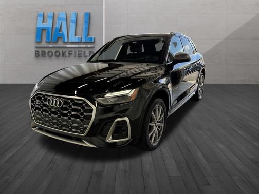 2023 Audi SQ5 3.0T Premium Plus