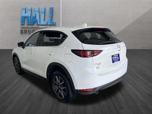 2017 Mazda CX-5 Grand Select