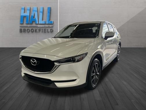 2017 Mazda CX-5 Grand Select