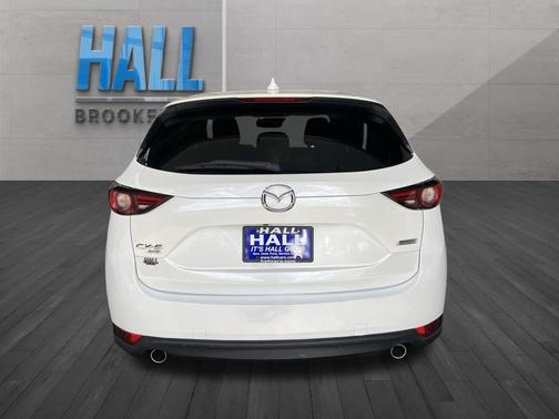 2017 Mazda CX-5 Grand Select
