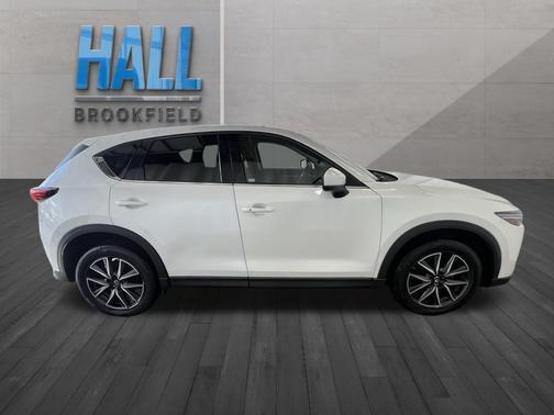 2017 Mazda CX-5 Grand Select