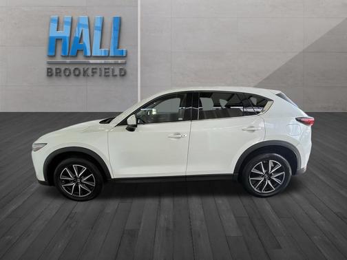 2017 Mazda CX-5 Grand Select
