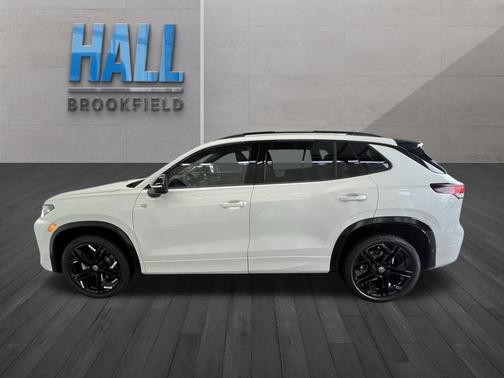 2025 Volkswagen Tiguan 2.0T SE R-Line Black