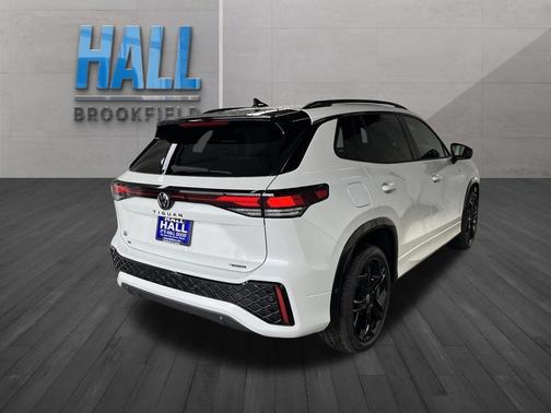 2025 Volkswagen Tiguan 2.0T SE R-Line Black