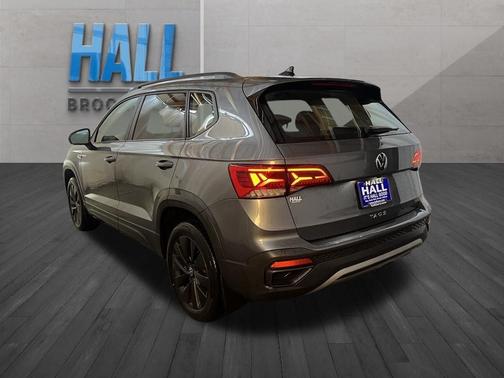 2022 Volkswagen Taos 1.5T S