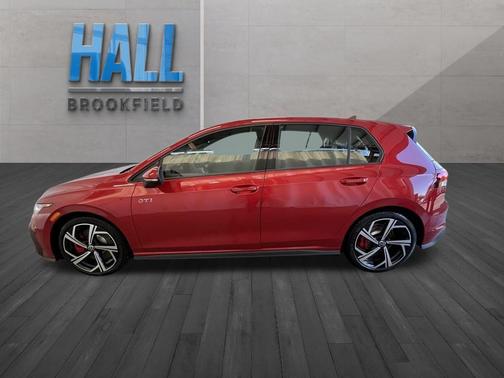 2025 Volkswagen Golf GTI 2.0T SE