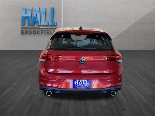 2025 Volkswagen Golf GTI 2.0T SE
