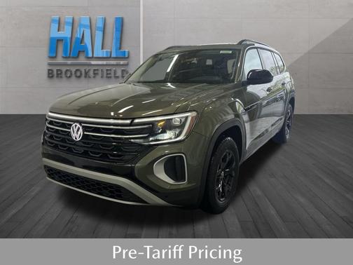 2025 Volkswagen Atlas 2.0T Peak Edition