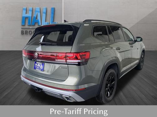 2025 Volkswagen Atlas 2.0T Peak Edition