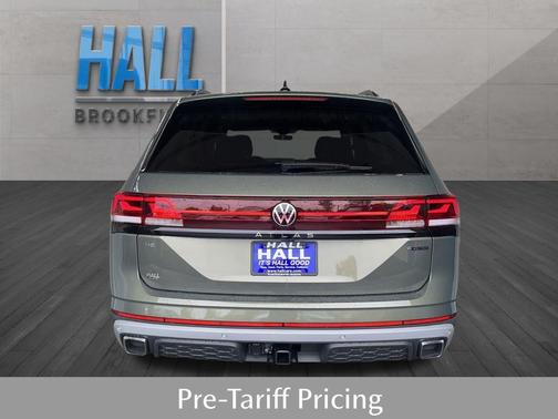 2025 Volkswagen Atlas 2.0T Peak Edition
