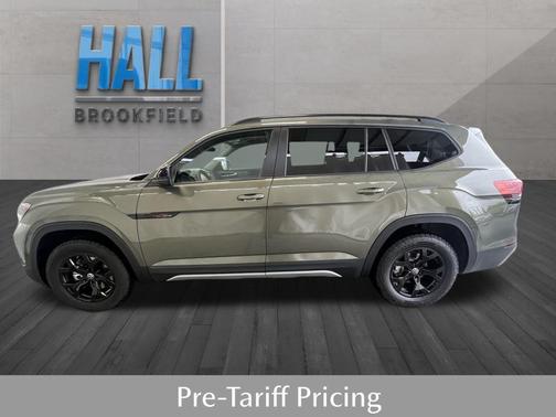 2025 Volkswagen Atlas 2.0T Peak Edition