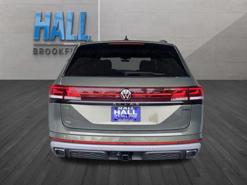 2025 Volkswagen Atlas 2.0T Peak Edition