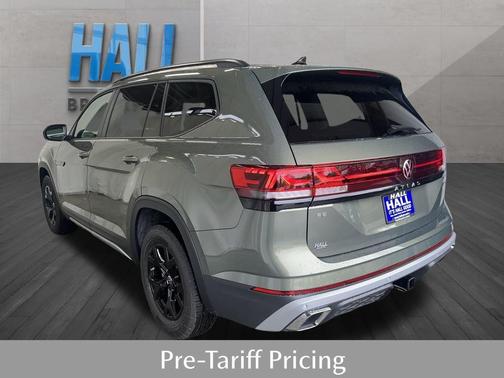 2025 Volkswagen Atlas 2.0T Peak Edition