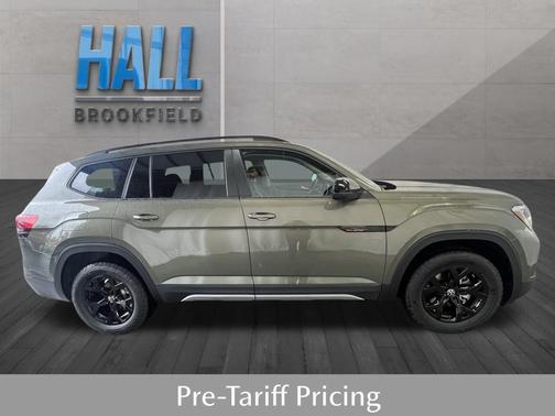 2025 Volkswagen Atlas 2.0T Peak Edition