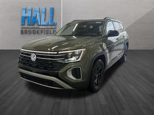 2025 Volkswagen Atlas 2.0T Peak Edition