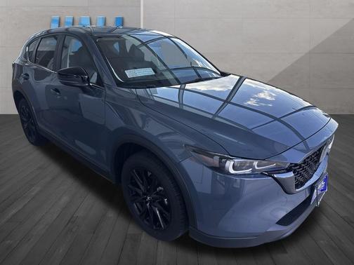 2023 Mazda CX-5 2.5 S Carbon Edition