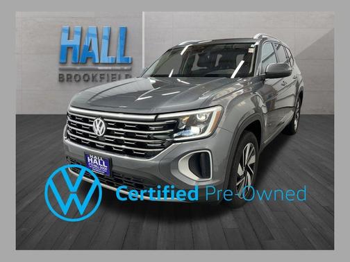 2024 Volkswagen Atlas 2.0T SEL