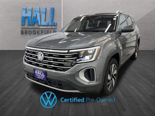 2024 Volkswagen Atlas 2.0T SEL