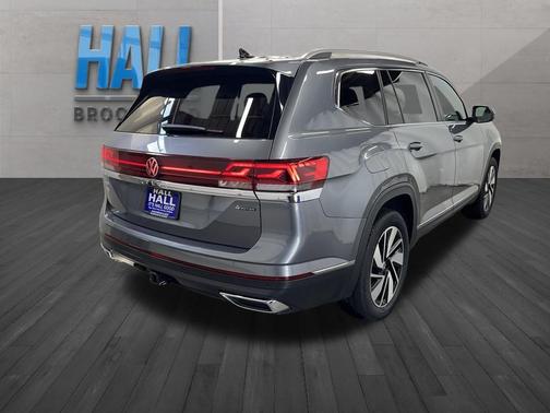 2024 Volkswagen Atlas 2.0T SEL