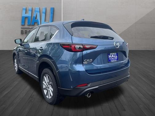 Eternal Blue Mica 2023 Mazda CX-5 2.5 S Select Package