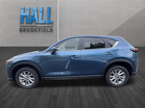 Eternal Blue Mica 2023 Mazda CX-5 2.5 S Select Package