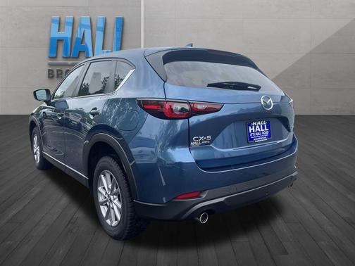 Eternal Blue Mica 2023 Mazda CX-5 2.5 S Select Package