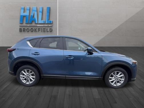 Eternal Blue Mica 2023 Mazda CX-5 2.5 S Select Package