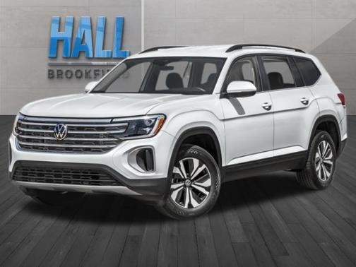2025 Volkswagen Atlas 2.0T SE