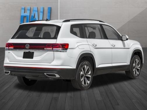 2025 Volkswagen Atlas 2.0T SE