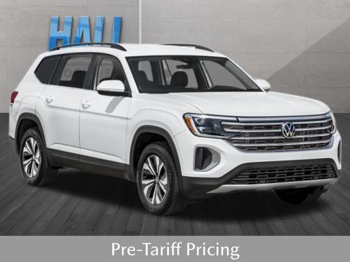 2025 Volkswagen Atlas 2.0T SE