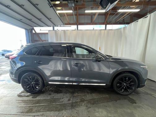 2023 Mazda CX-9 Carbon Edition