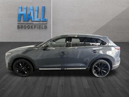 2023 Mazda CX-9 Carbon Edition