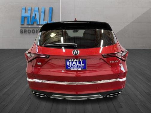2025 Acura MDX Technology Package