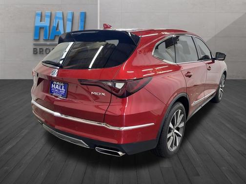 2025 Acura MDX Technology Package