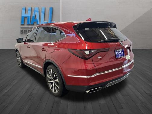 2025 Acura MDX Technology Package