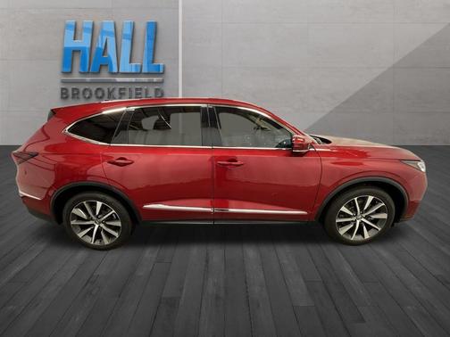 2025 Acura MDX Technology Package